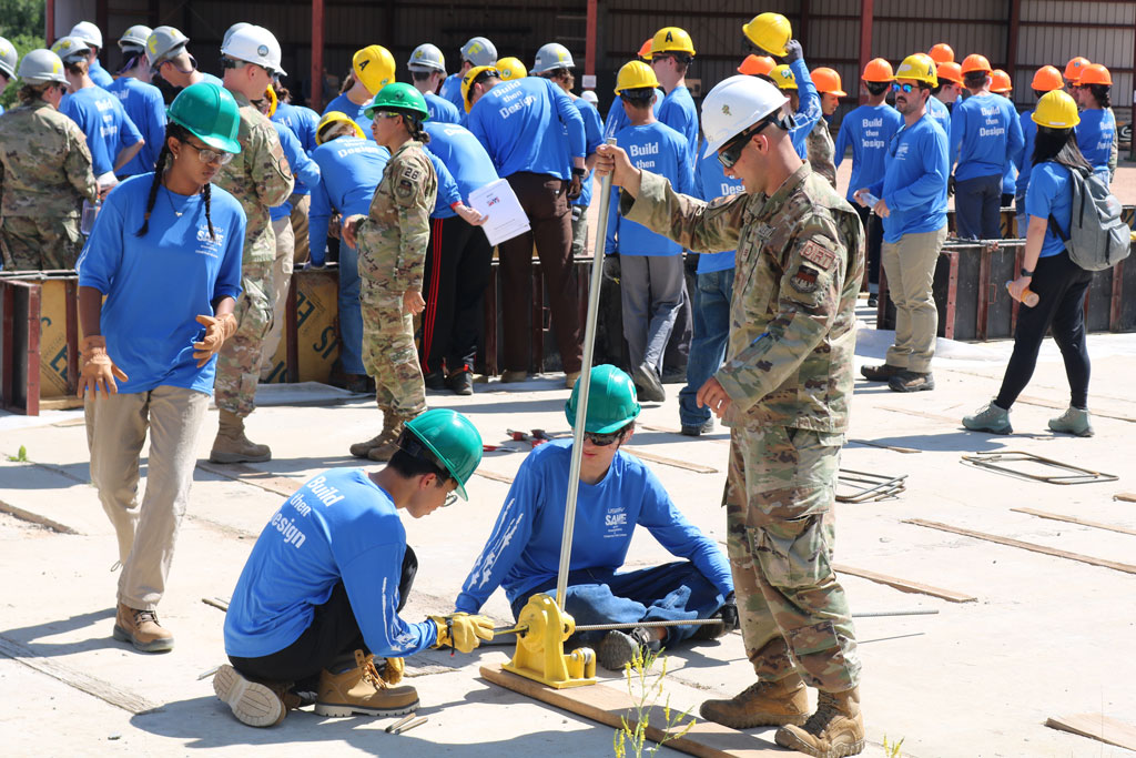 SAME/U.S. Air Force Academy Camp, Colorado Springs, Colorado