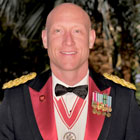 Maj. Jesse Davis, P.E., CCM, USA