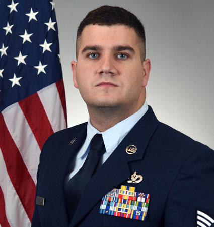 TSgt Joshua Dane