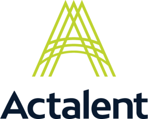 Actalent logo